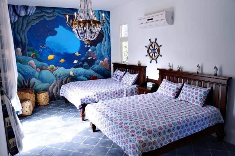 依比鴨鴨水岸會館 Ducking House Bed & Breakfast Ruisui Ngoại thất bức ảnh