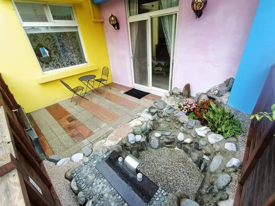 依比鴨鴨水岸會館 Ducking House Bed & Breakfast Ruisui Ngoại thất bức ảnh