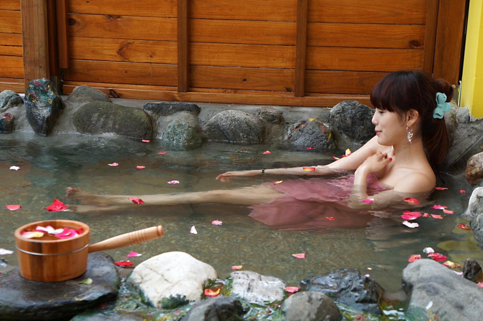 依比鴨鴨水岸會館 Ducking House Bed & Breakfast Ruisui Ngoại thất bức ảnh