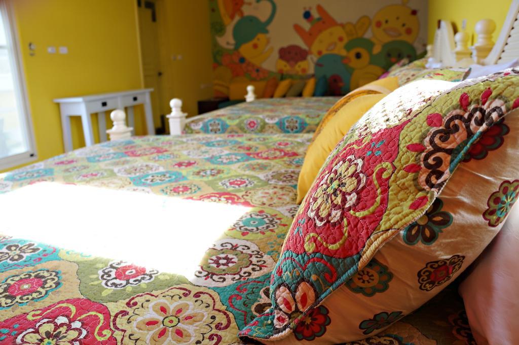 依比鴨鴨水岸會館 Ducking House Bed & Breakfast Ruisui Ngoại thất bức ảnh