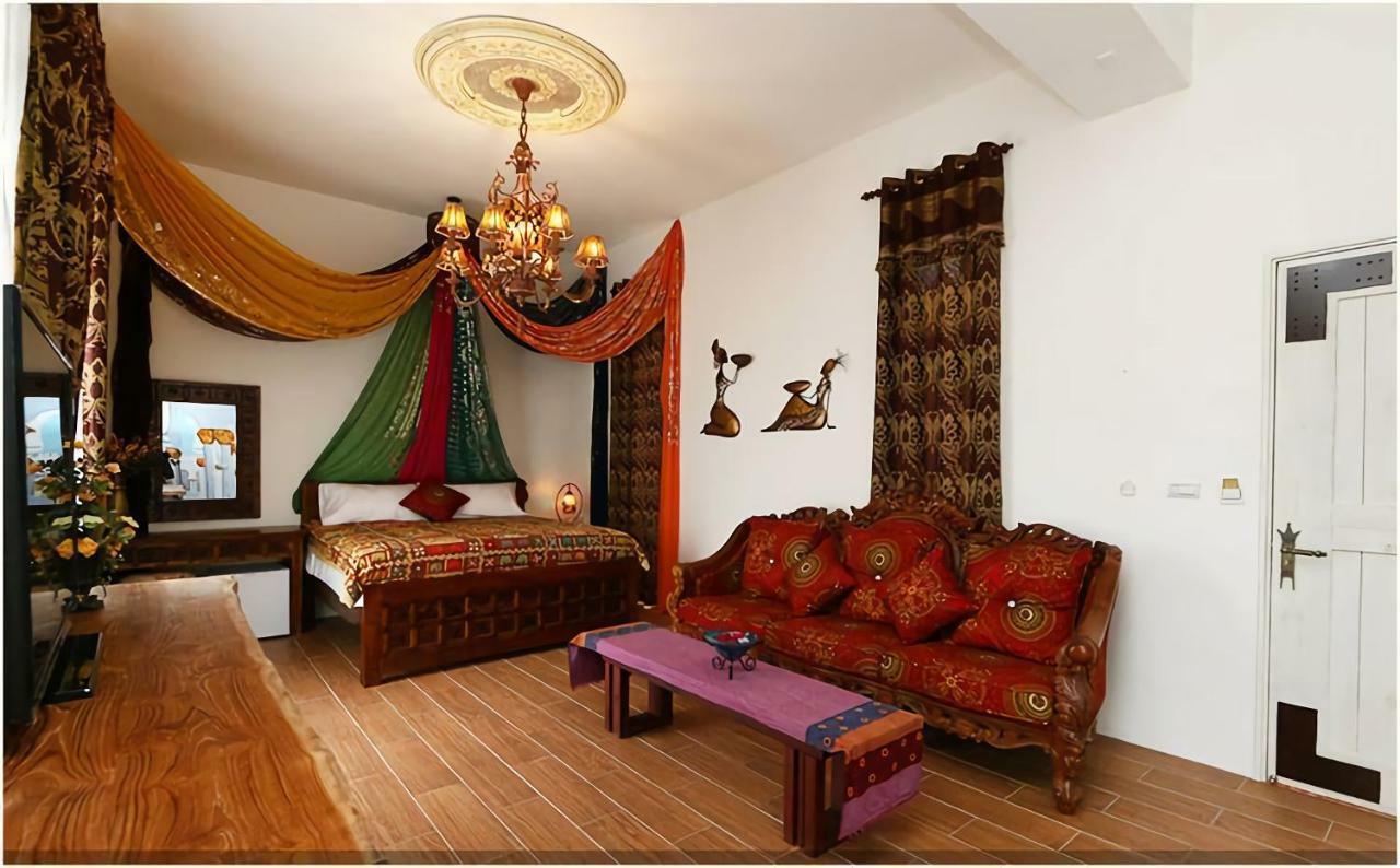 依比鴨鴨水岸會館 Ducking House Bed & Breakfast Ruisui Ngoại thất bức ảnh