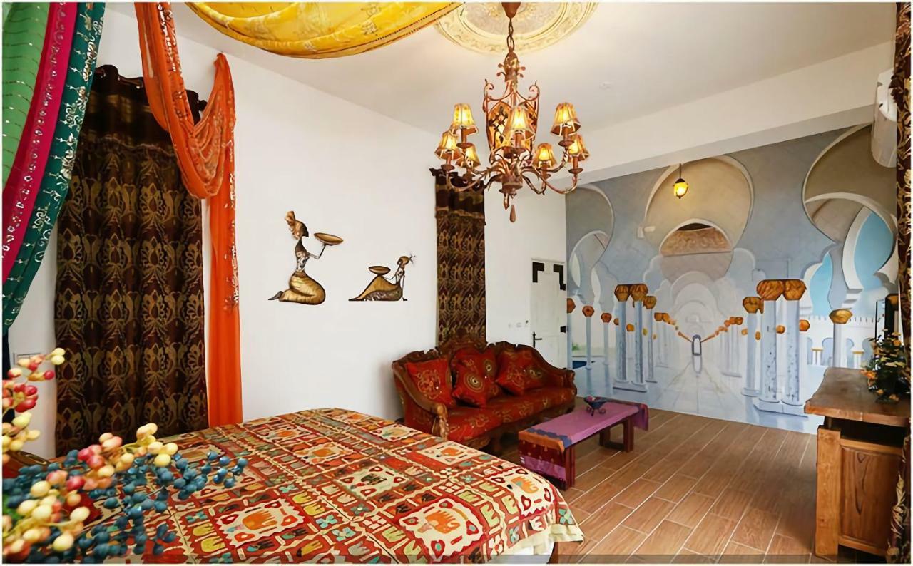 依比鴨鴨水岸會館 Ducking House Bed & Breakfast Ruisui Ngoại thất bức ảnh