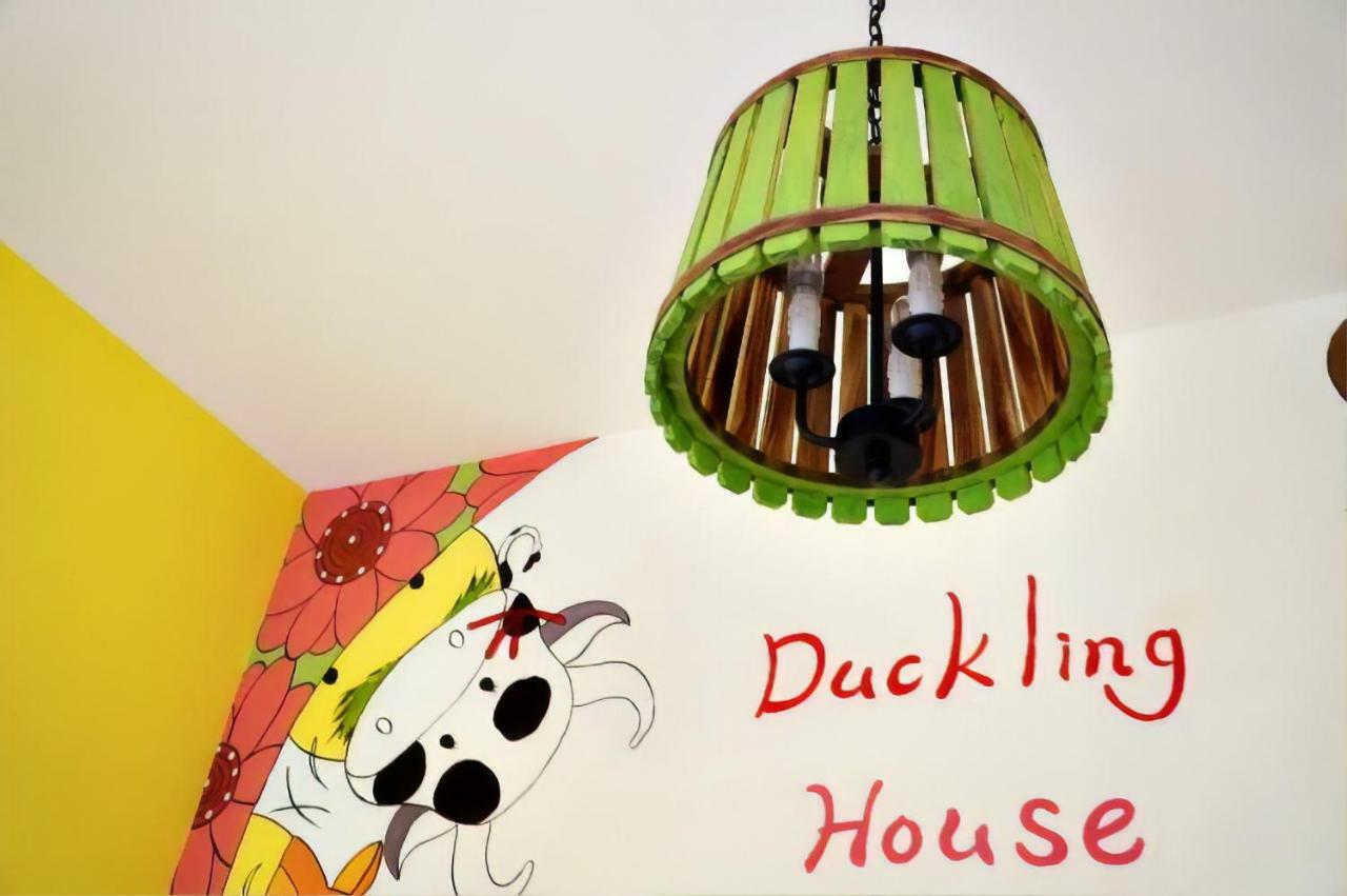 依比鴨鴨水岸會館 Ducking House Bed & Breakfast Ruisui Ngoại thất bức ảnh