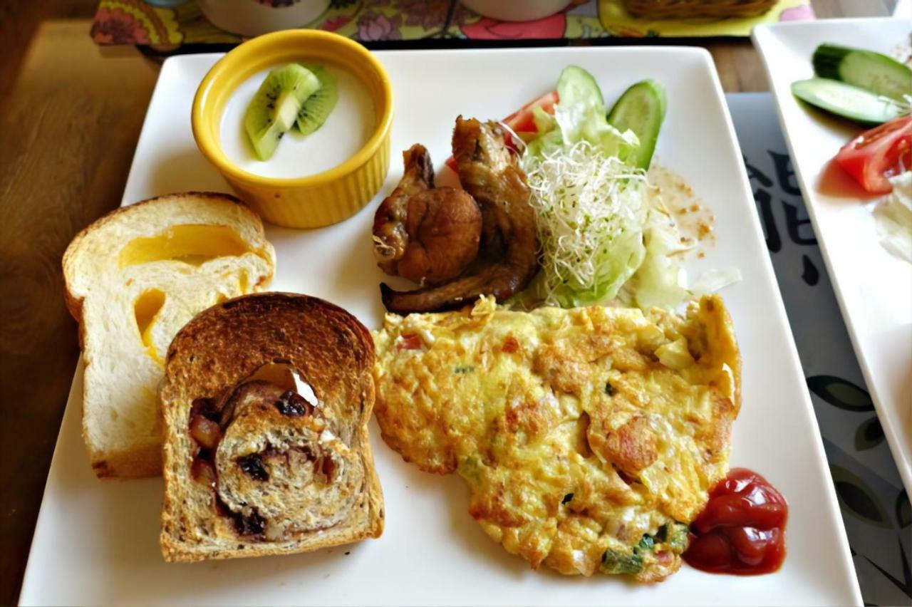 依比鴨鴨水岸會館 Ducking House Bed & Breakfast Ruisui Ngoại thất bức ảnh