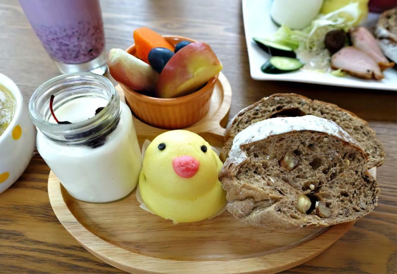 依比鴨鴨水岸會館 Ducking House Bed & Breakfast Ruisui Ngoại thất bức ảnh